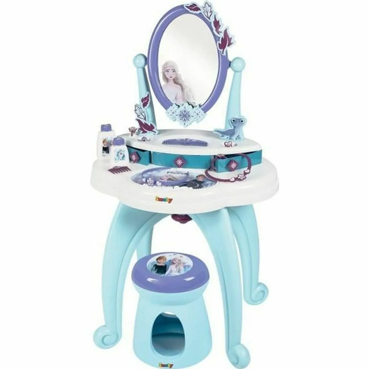 SMOBY Coiffeuse Frozen