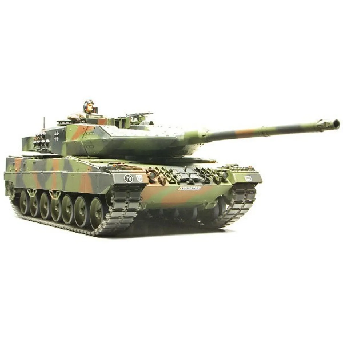 Tamiya Figurine Militaire Leopard 2A6 - 1/35