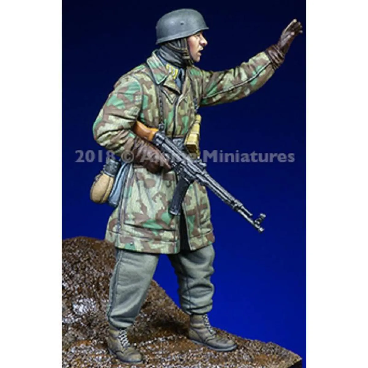 Tamiya 1/35 Militaire Miniature No.248 Allemand Army Antichar Smarder III Pak36 - Image 4