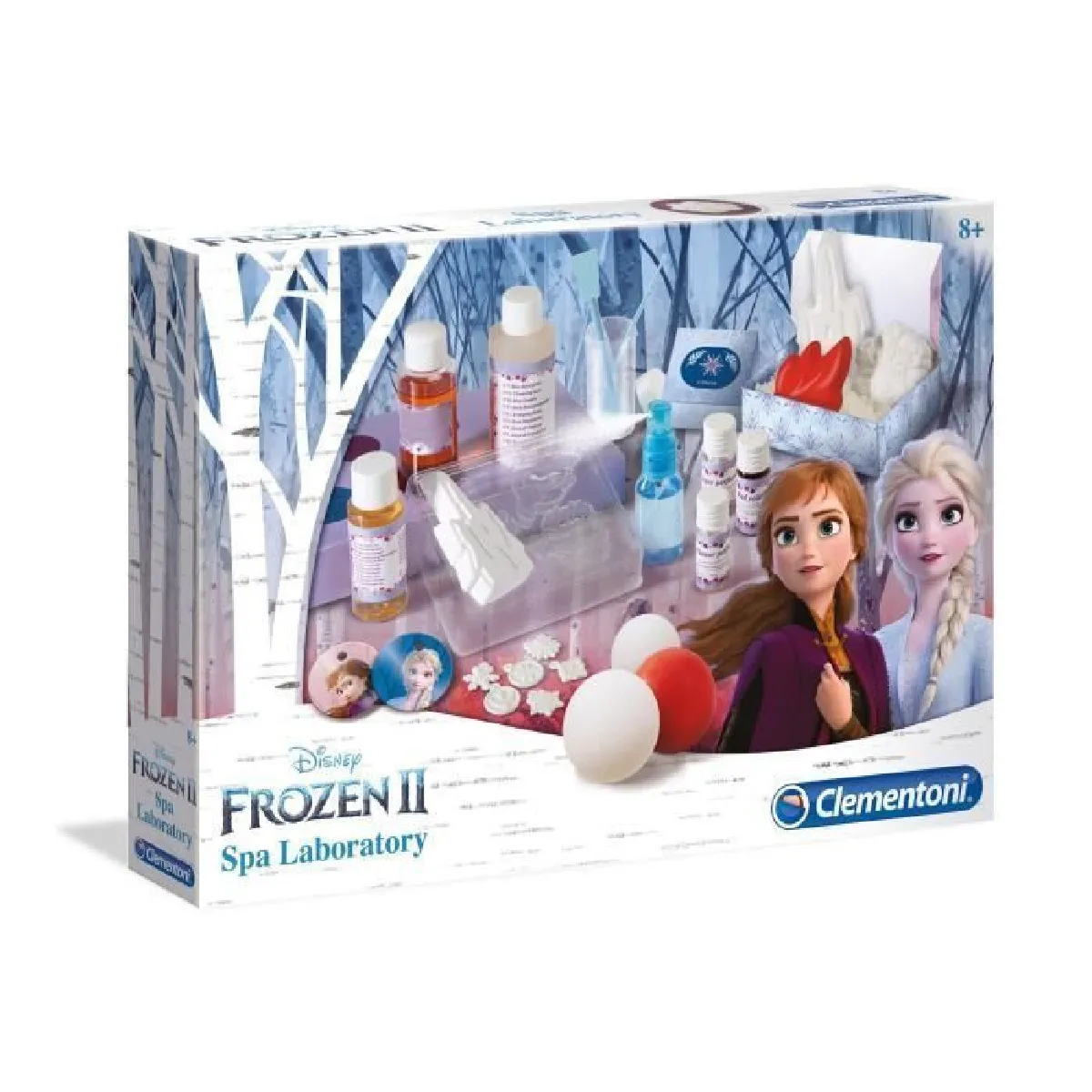CLEMENTONI Le Labo de Beauté Elsa
