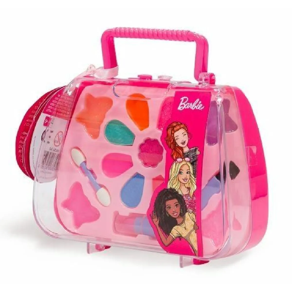 Lisciani Barbie Be A Star! Make Up Trousse Display - Image 3
