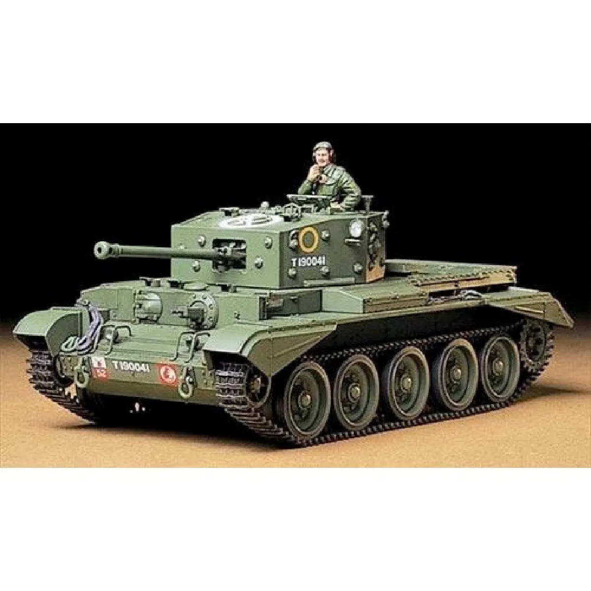 Tamiya Maquette Char : Cromwell Mk Iv - Image 5