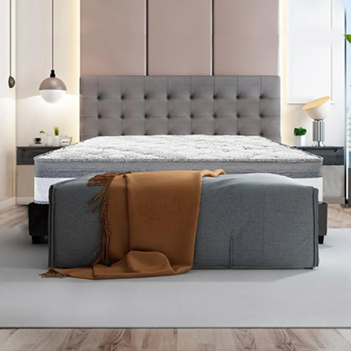 Mes Matelas Relax 140X200