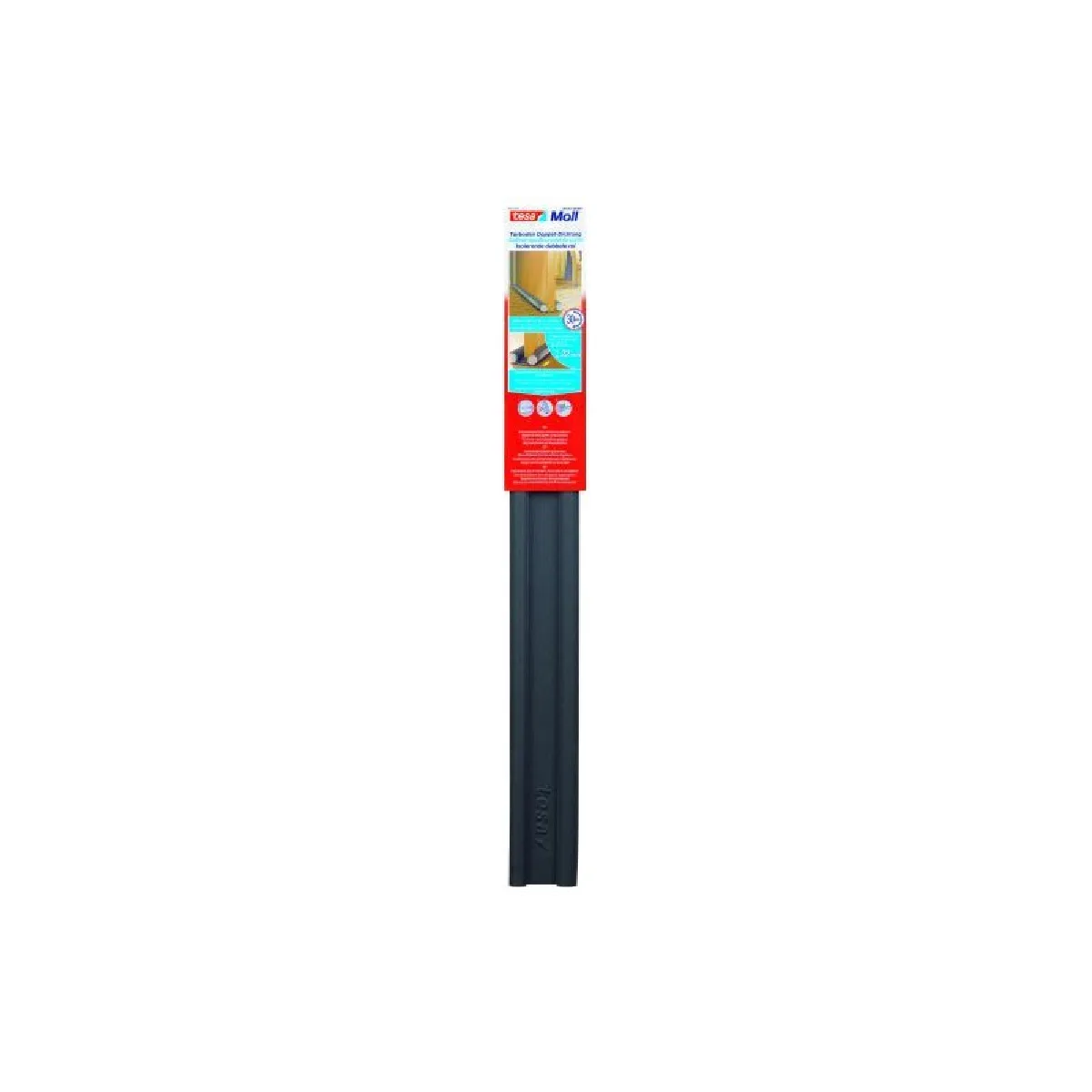 Tesa Bourrelet De Calfeutrage En Mousse Pvc - 95 Cm X 25 Mm