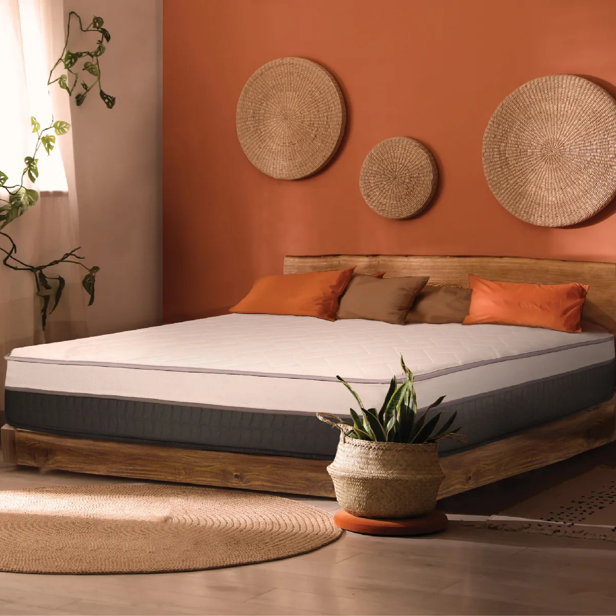 Tanhk Matelas Birgu 120x190 Tanhk Matelas Birgu 120x190