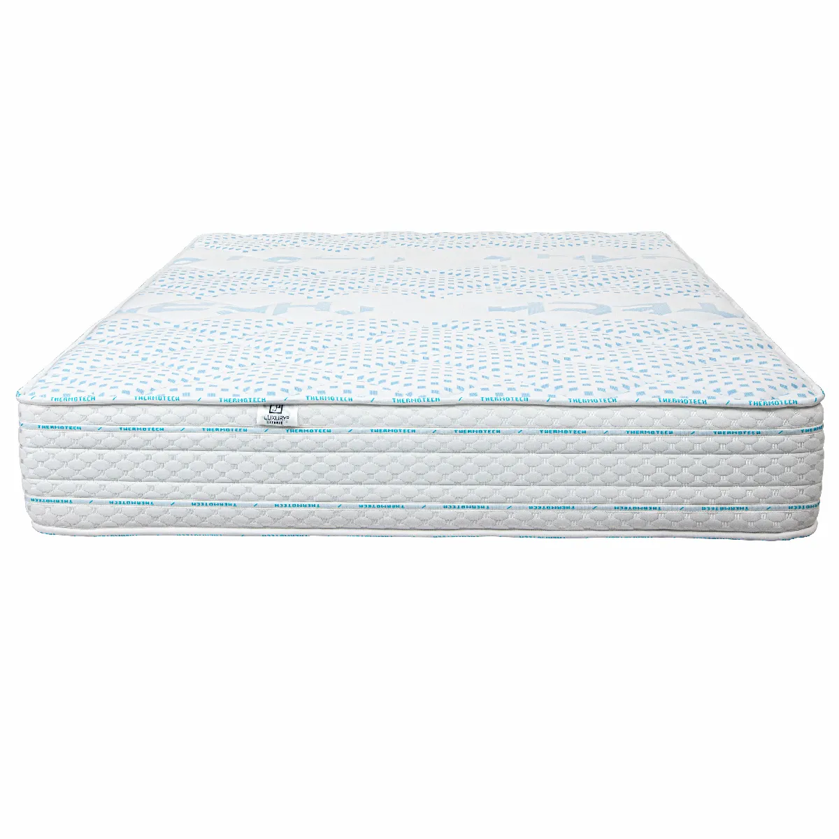Luxury Literie Matelas Thermotec 160x200 - 24 cm Luxury Literie Matelas Thermotec 160x200 - 24 cm