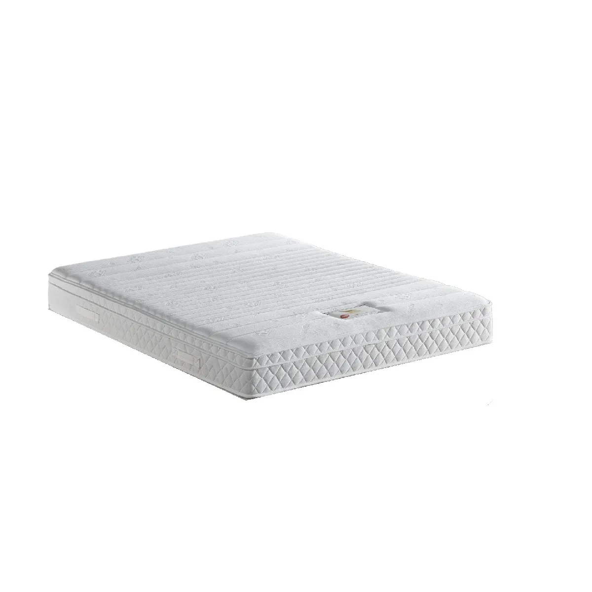 Provence Literie Lot de 2 Matelas Ressorts Ensachés 80x190 Provence Literie Lot de 2 Matelas Ressorts Ensachés 80x190