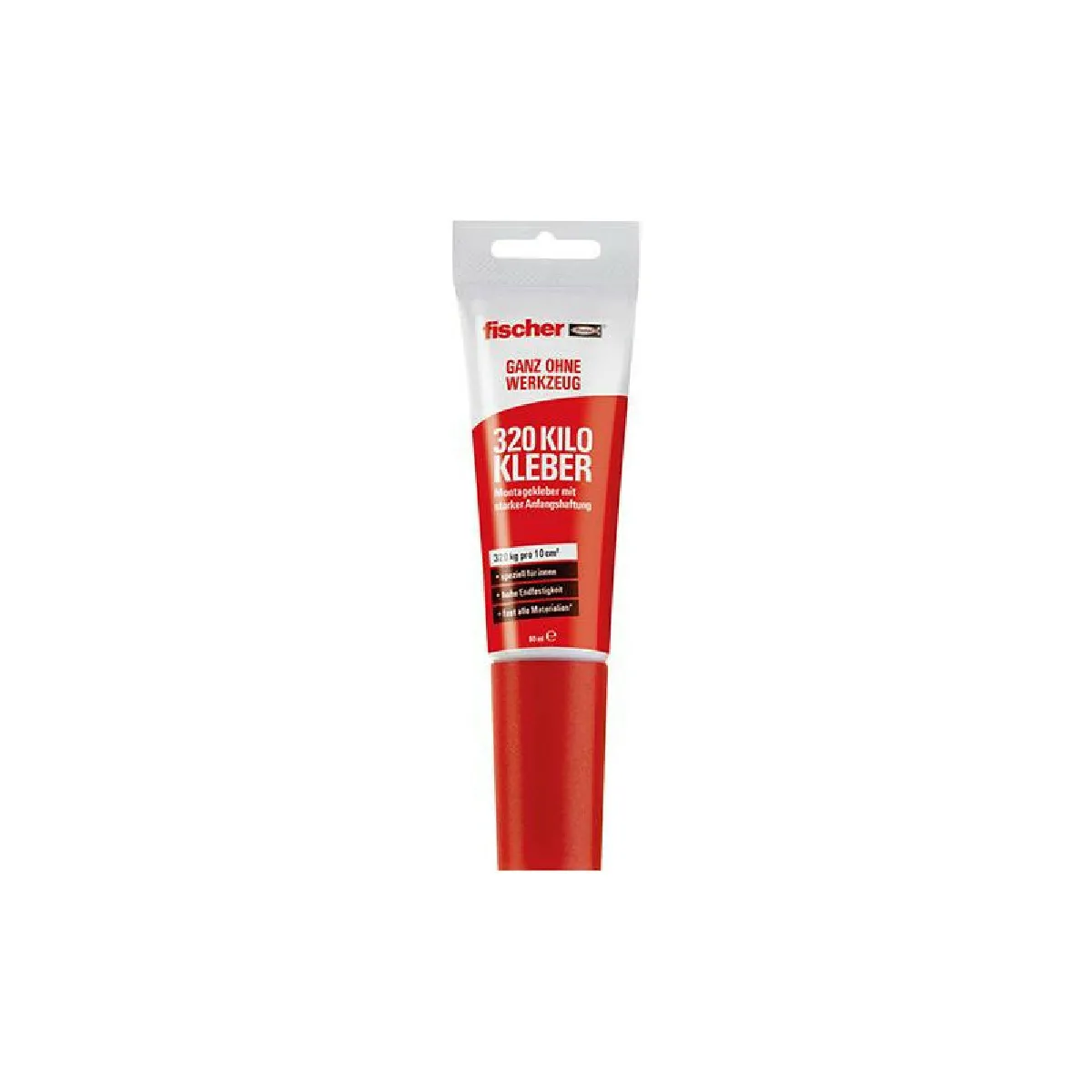 Fischer GOW 320 Adhésif super T 80 ml