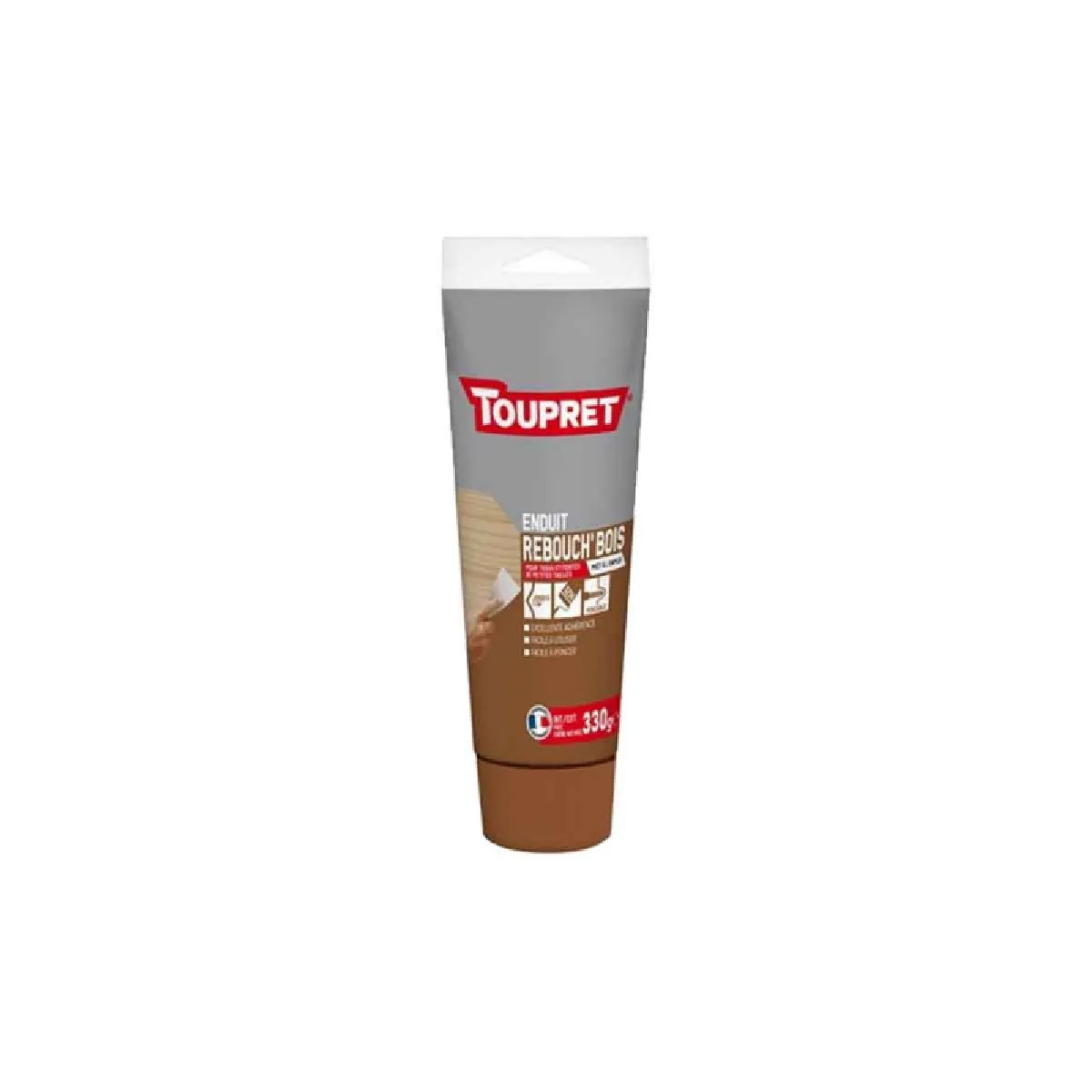 TOUPRET Rebouchage bois - 330g