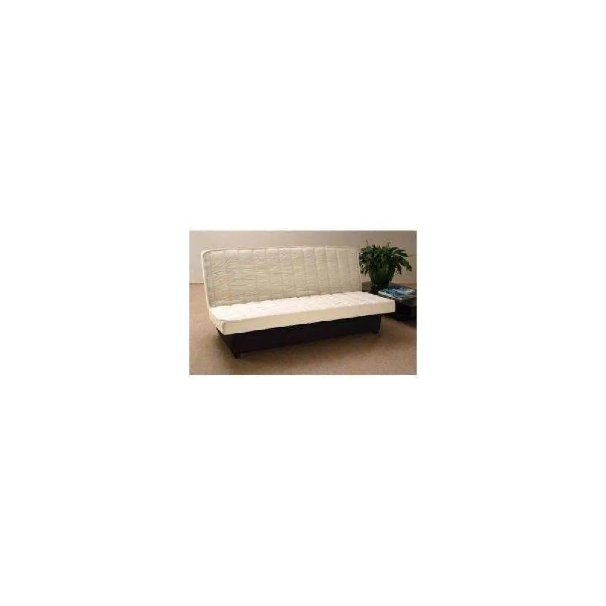 Matelas clic-clac 130x190 cm