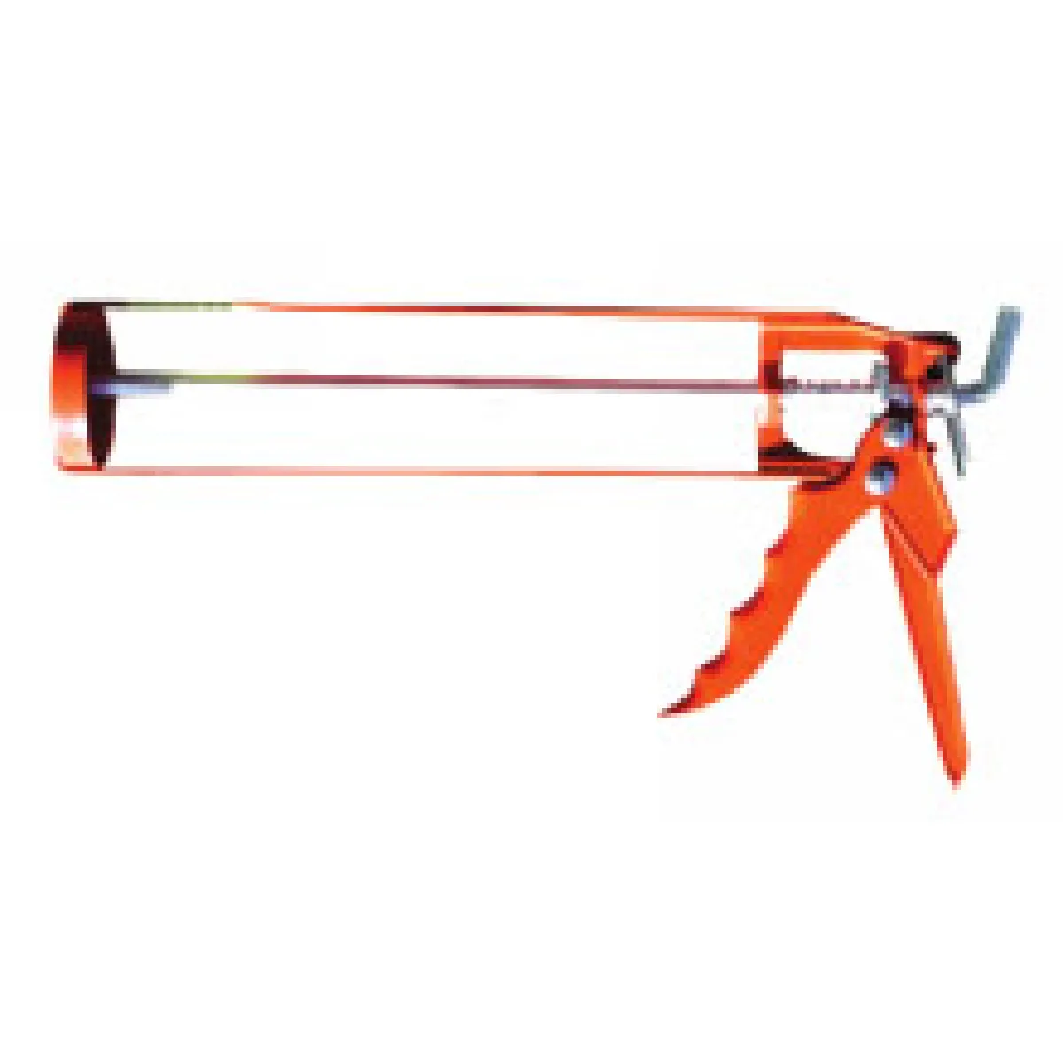 Techman Pistolet D'étanchéité Squelette Pro