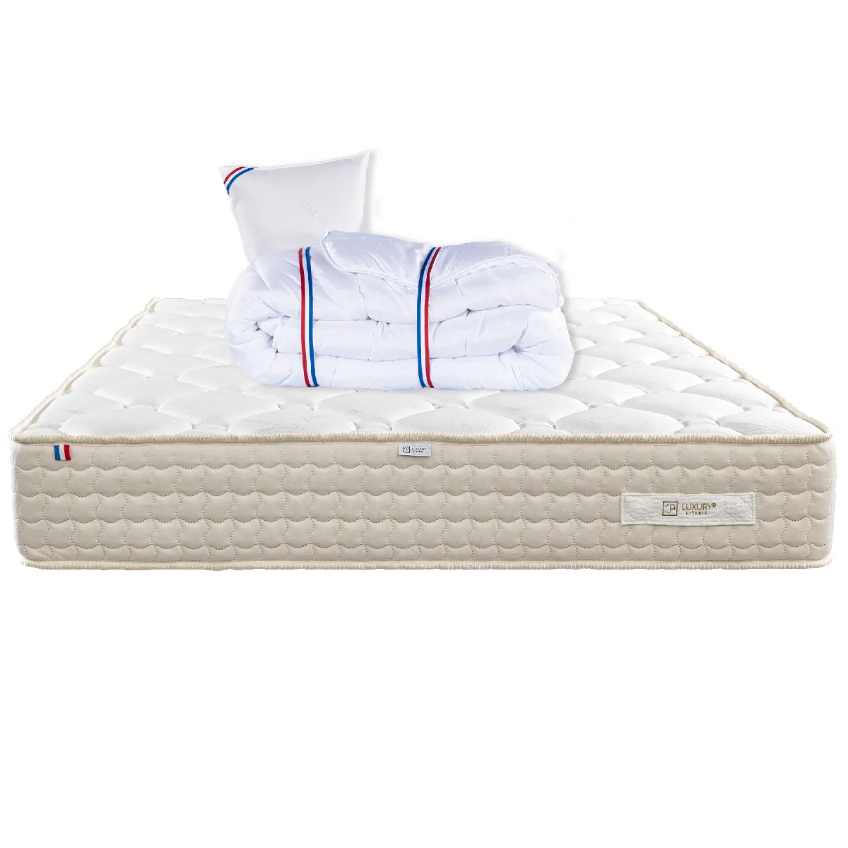 luxury literie Matelas Sublime 90x190 cm luxury literie Matelas Sublime 90x190 cm