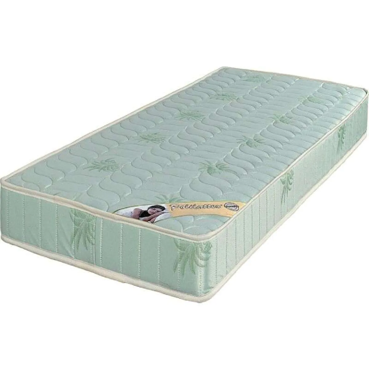 Provence Literie 90 x 190 x 19.5 cm Provence Literie 90 x 190 x 19.5 cm