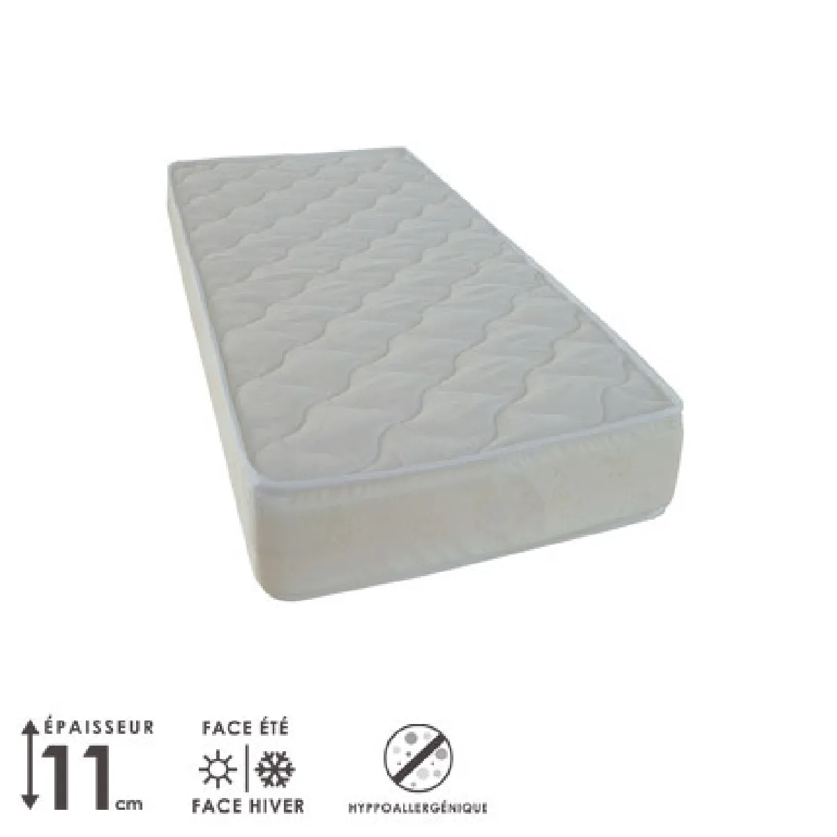 Matelas Bébé 60x120