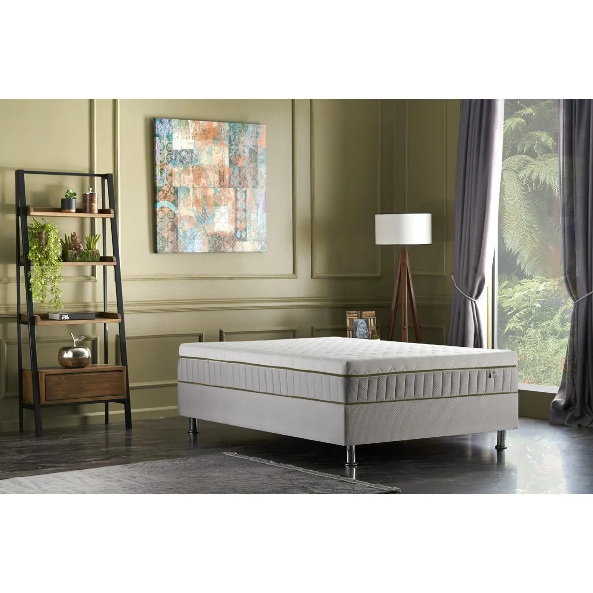 INCROYABLE LITERIE NATAVEGA Matelas 160x200 INCROYABLE LITERIE NATAVEGA Matelas 160x200