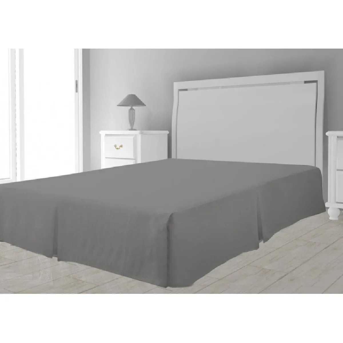 Soleil d'Ocre Cache Sommier 140x190