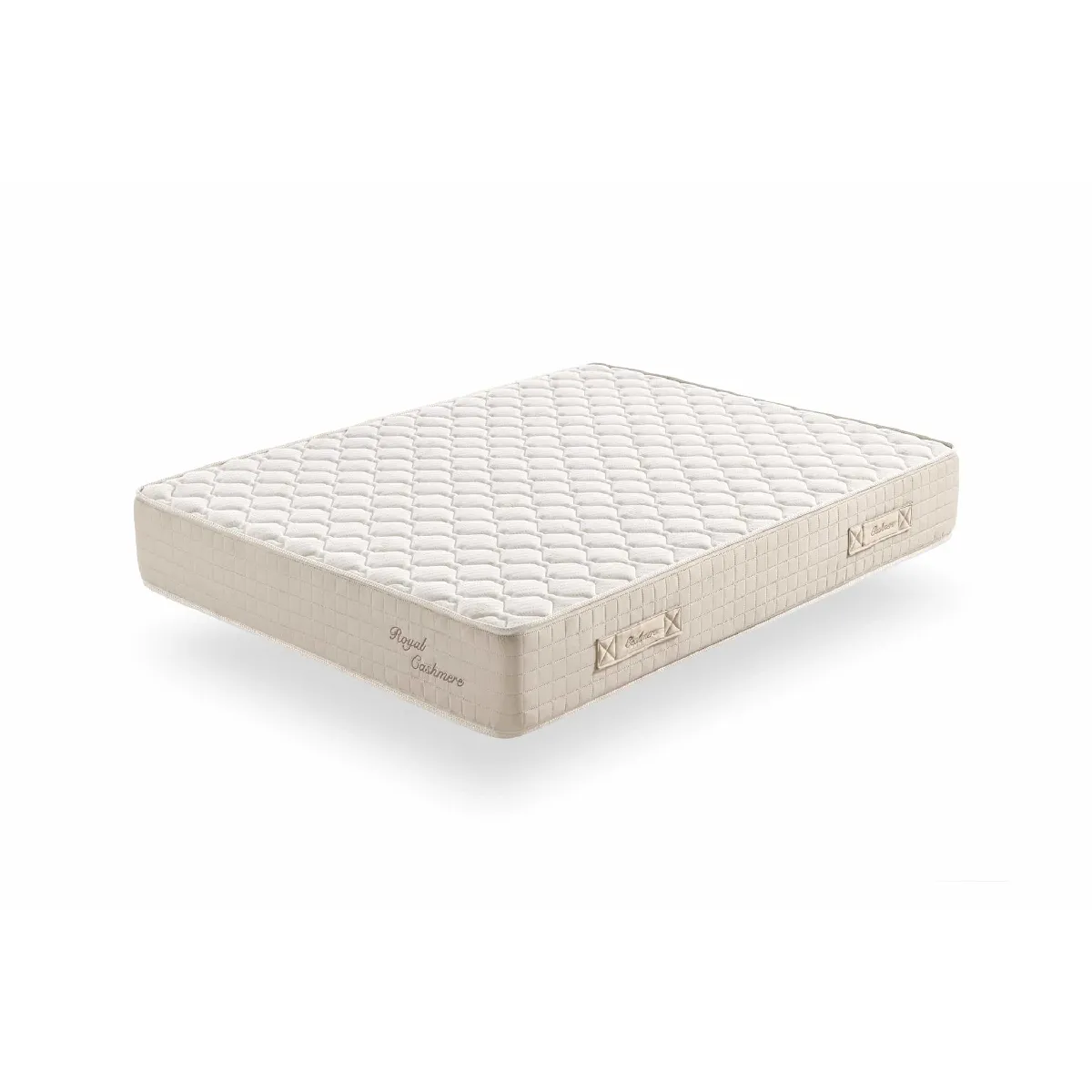 MOONIA Matelas Royal Cashmere, 150x190 cm