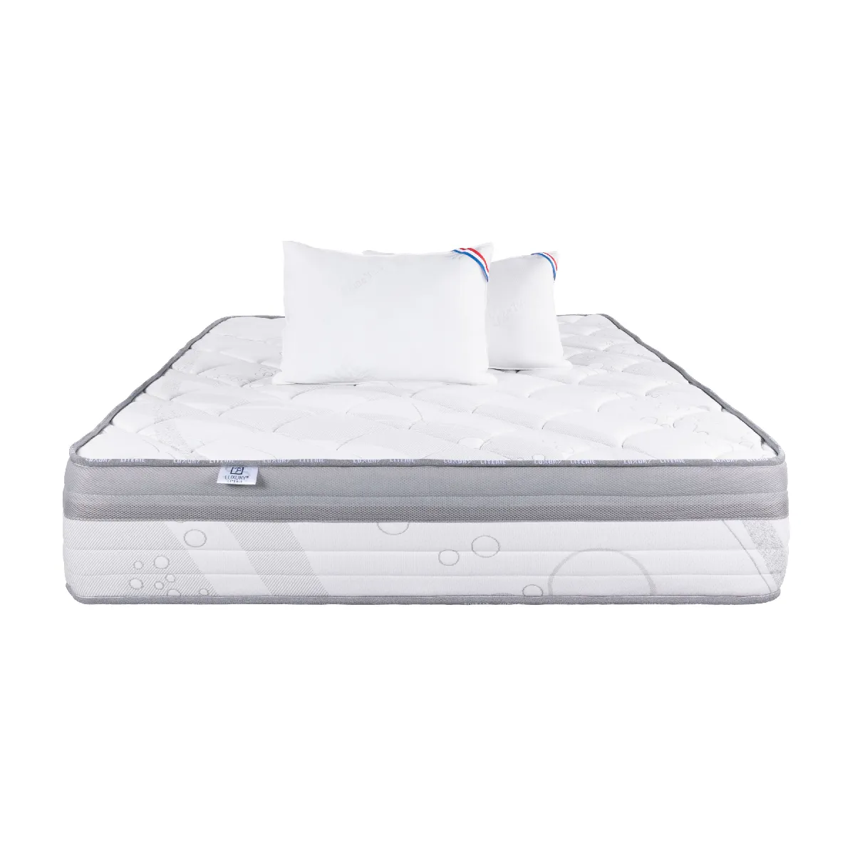 Luxury Literie ViscoPlus - 180x200 Luxury Literie ViscoPlus - 180x200