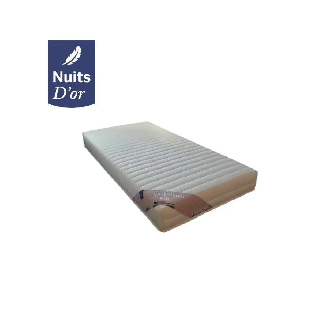 Nuits d'Or Matelas 90x200
