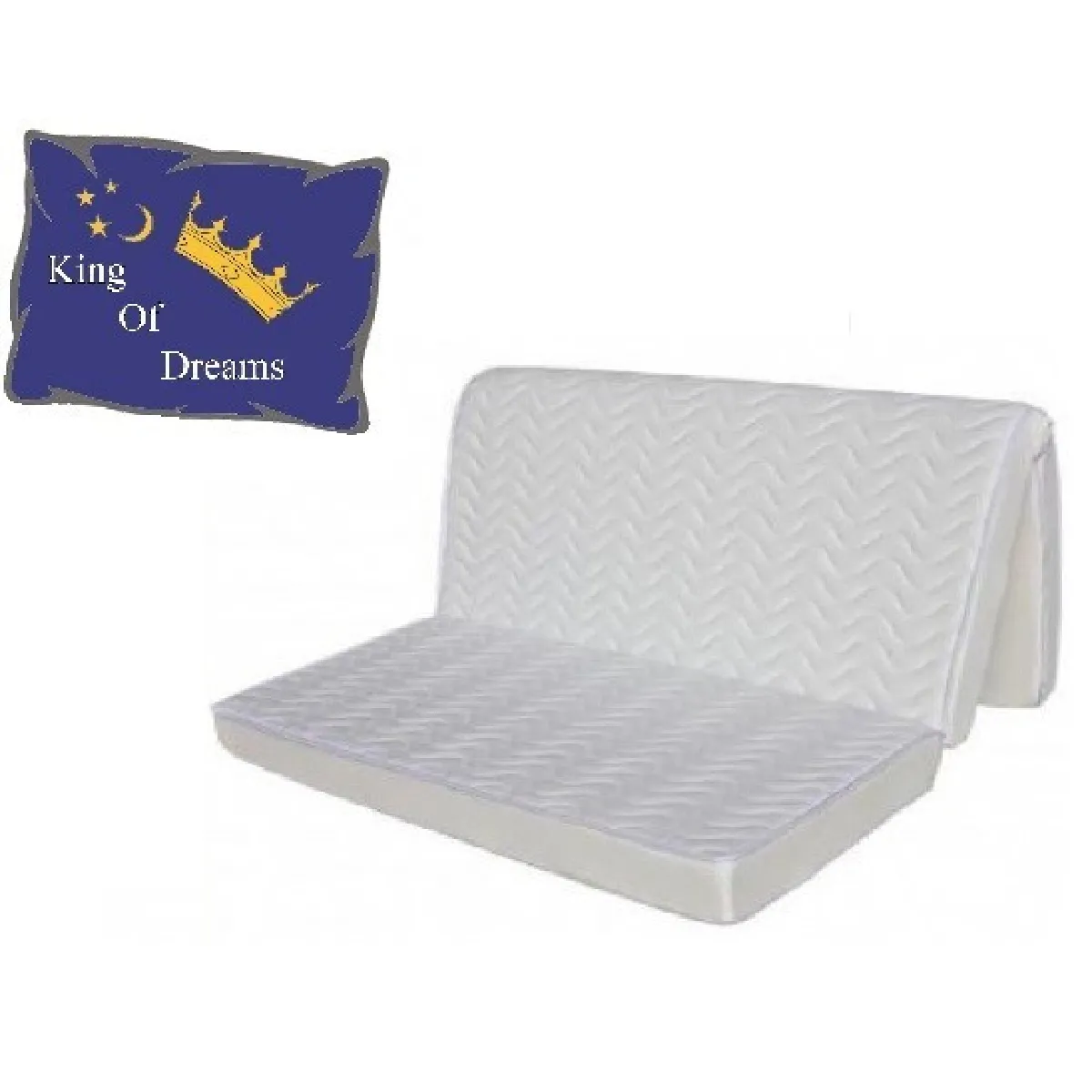 KING OF DREAMS  Matelas BZ - 160x200 cm