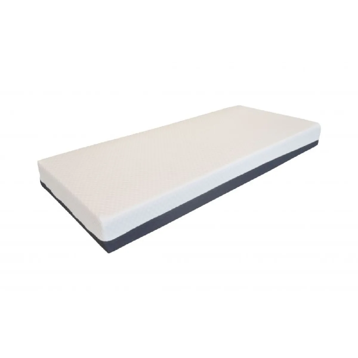 Mes Matelas 90X200 Cm - Épaisseur 19 Cm Ressorts Et Mousse