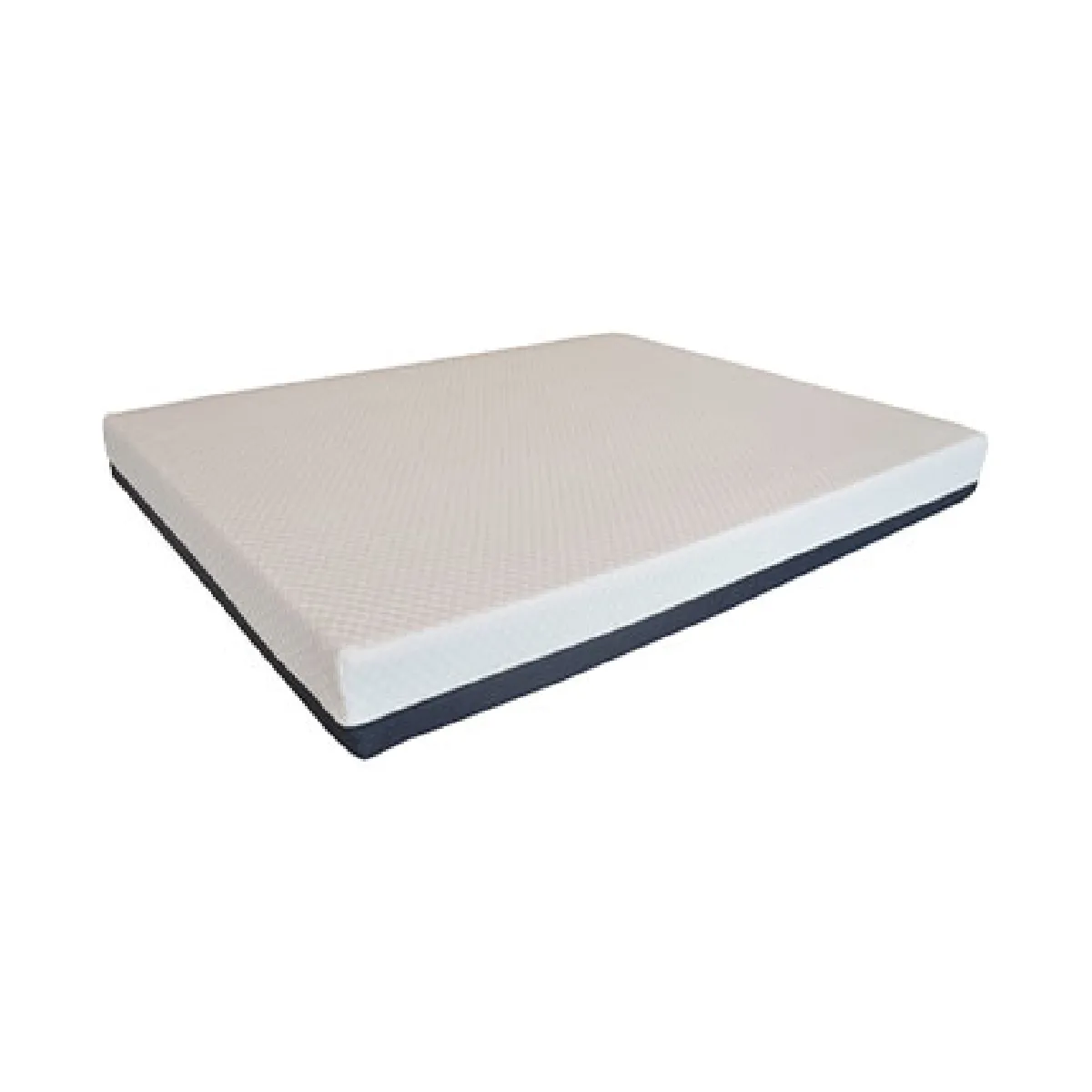 Vipack - Matelas - 140x200x19 cm - Blanc - Image 3