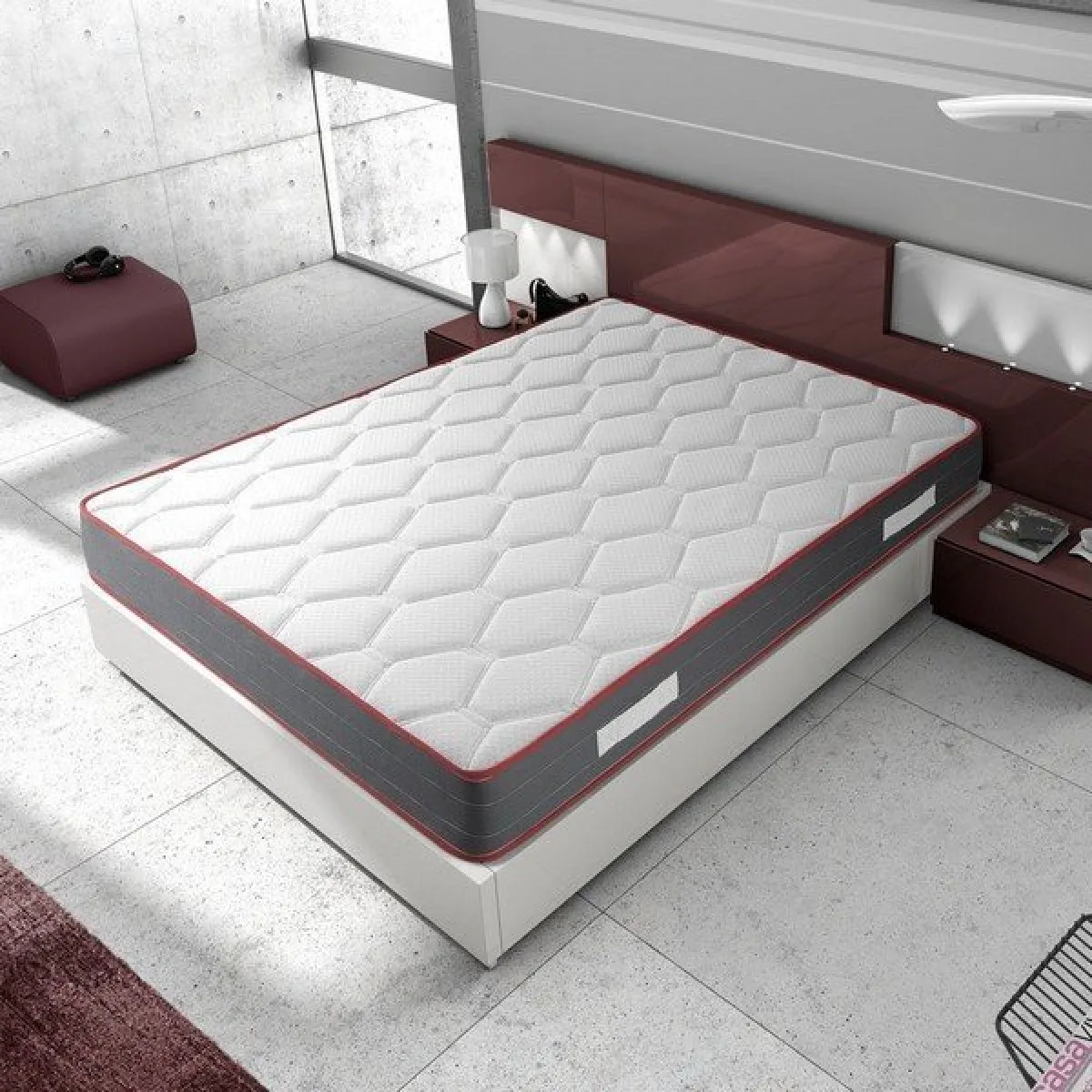 MARCKONFORT  Matelas ERGO THERAPY 150x190