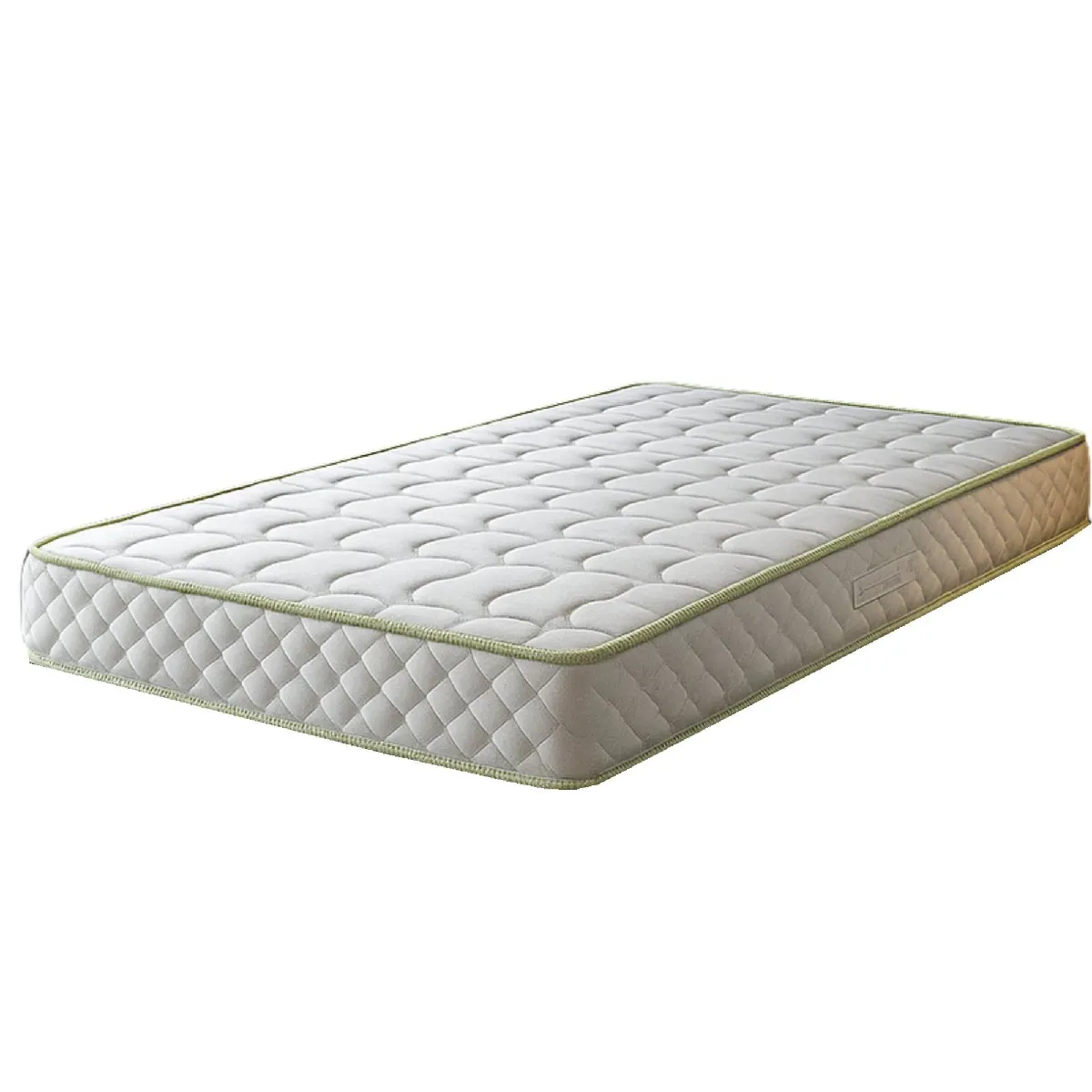 NUITS D OR Nuit calme matelas 90x190 densit&eacute; 35kg/m3 - hauteur 21 cm - soutien ferme - orthop&eacute;dique