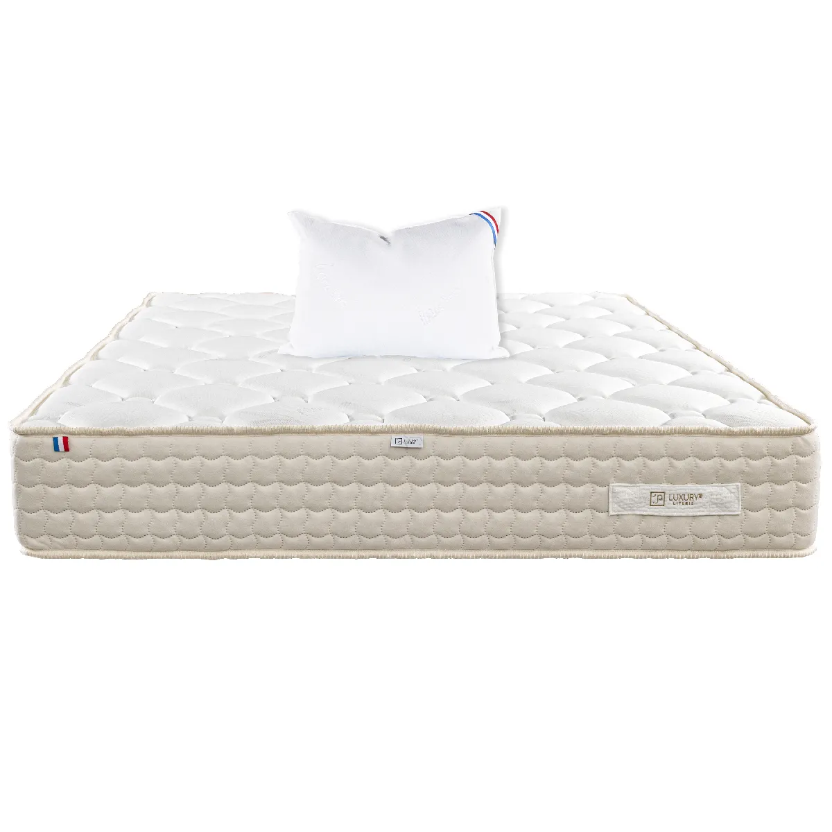 Luxury Literie Matelas Sublime - 90x190 cm Luxury Literie Matelas Sublime - 90x190 cm