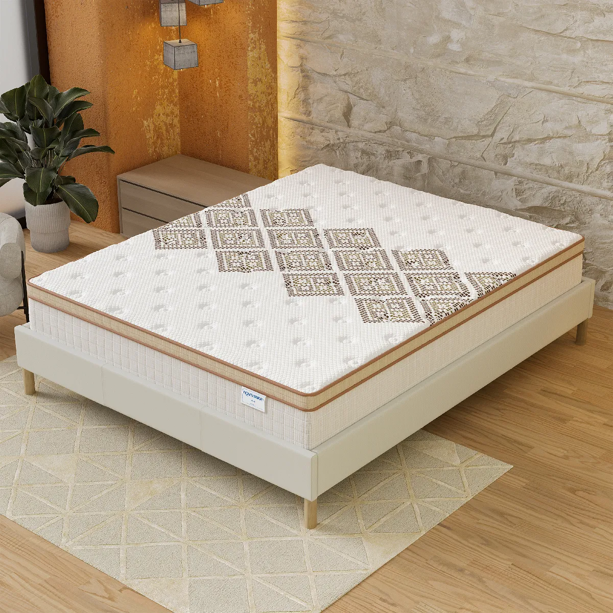 NOVEMBER SLEEP Matelas Errakis 200x200