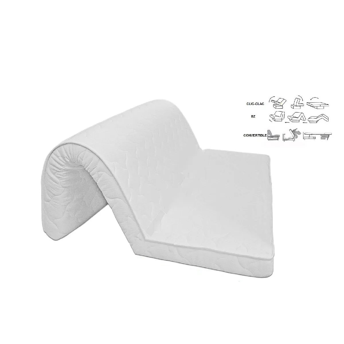 KING OF DREAMS  Matelas Techno BZ