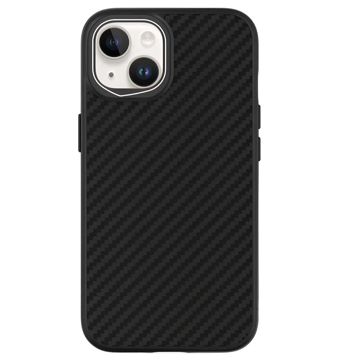 Rhinoshield Noir Coque Pour Iphone 15 Plus