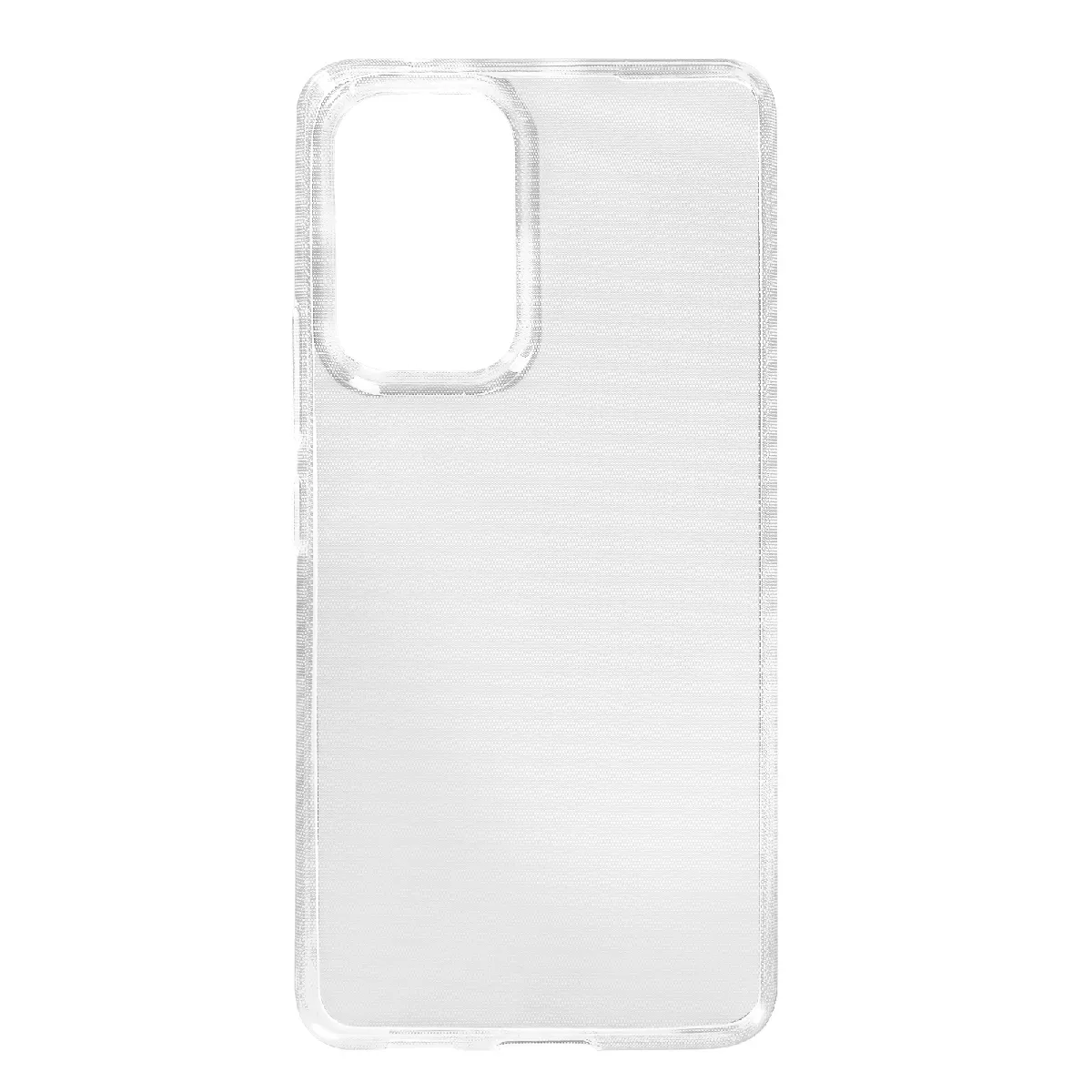 Avizar Coque Samsung Galaxy A53 5G Flexible Fine Et Légère Transparent