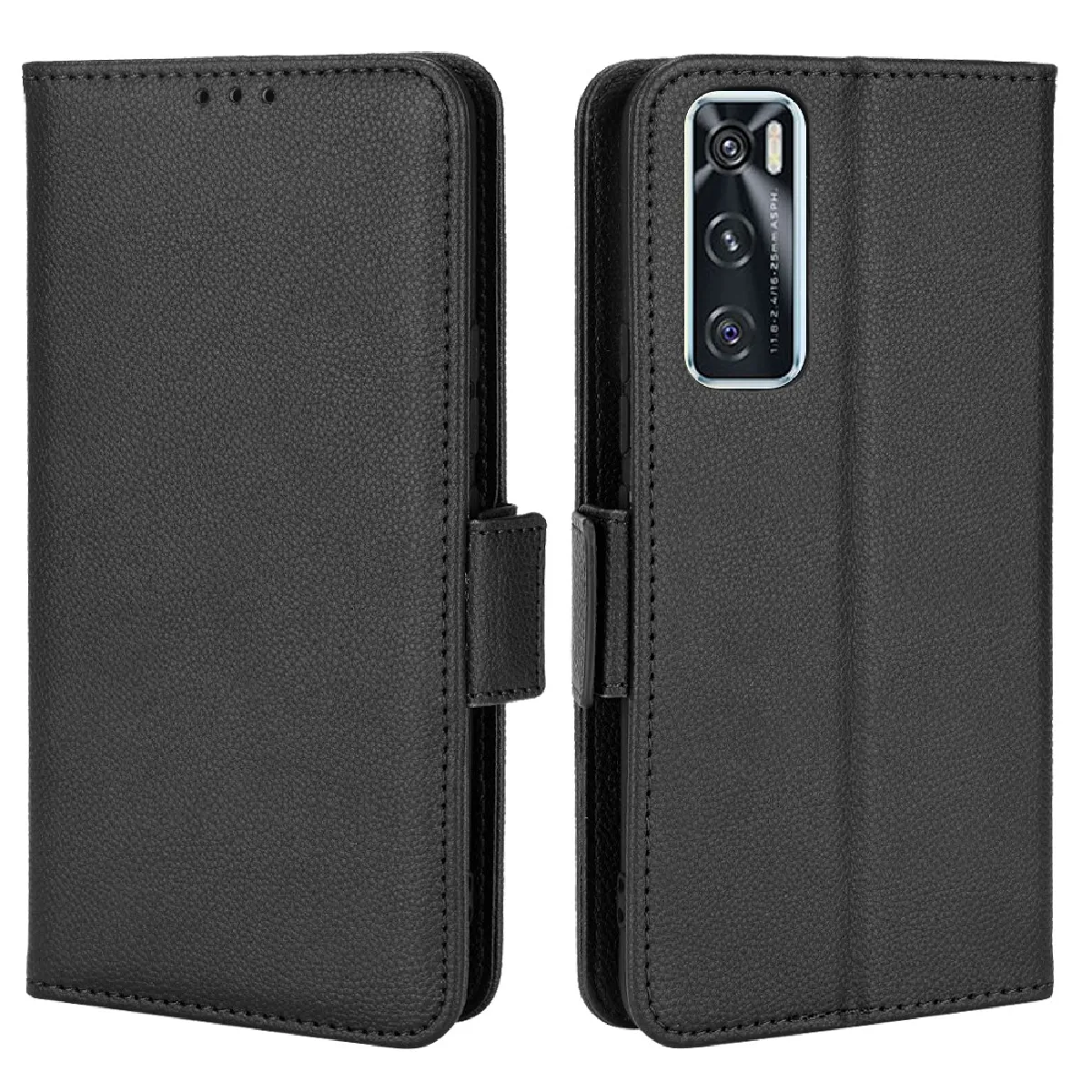 Générique Noir Etui Vivo V20 Se/Y70