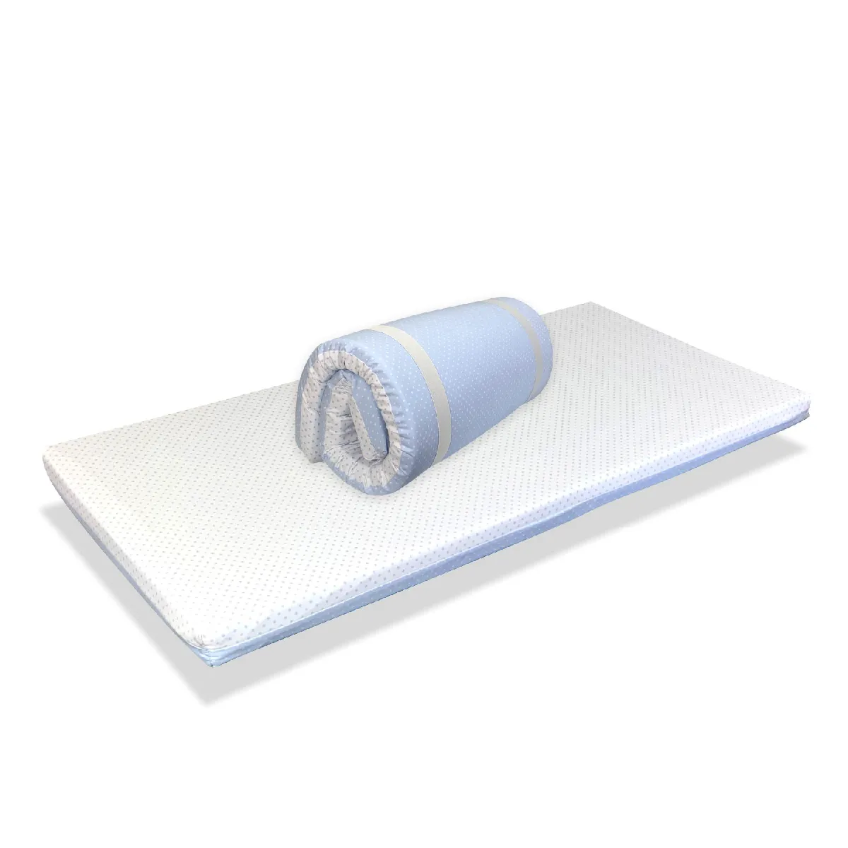 Dormalit Matelas Bébé Pliant MIMO 120x60