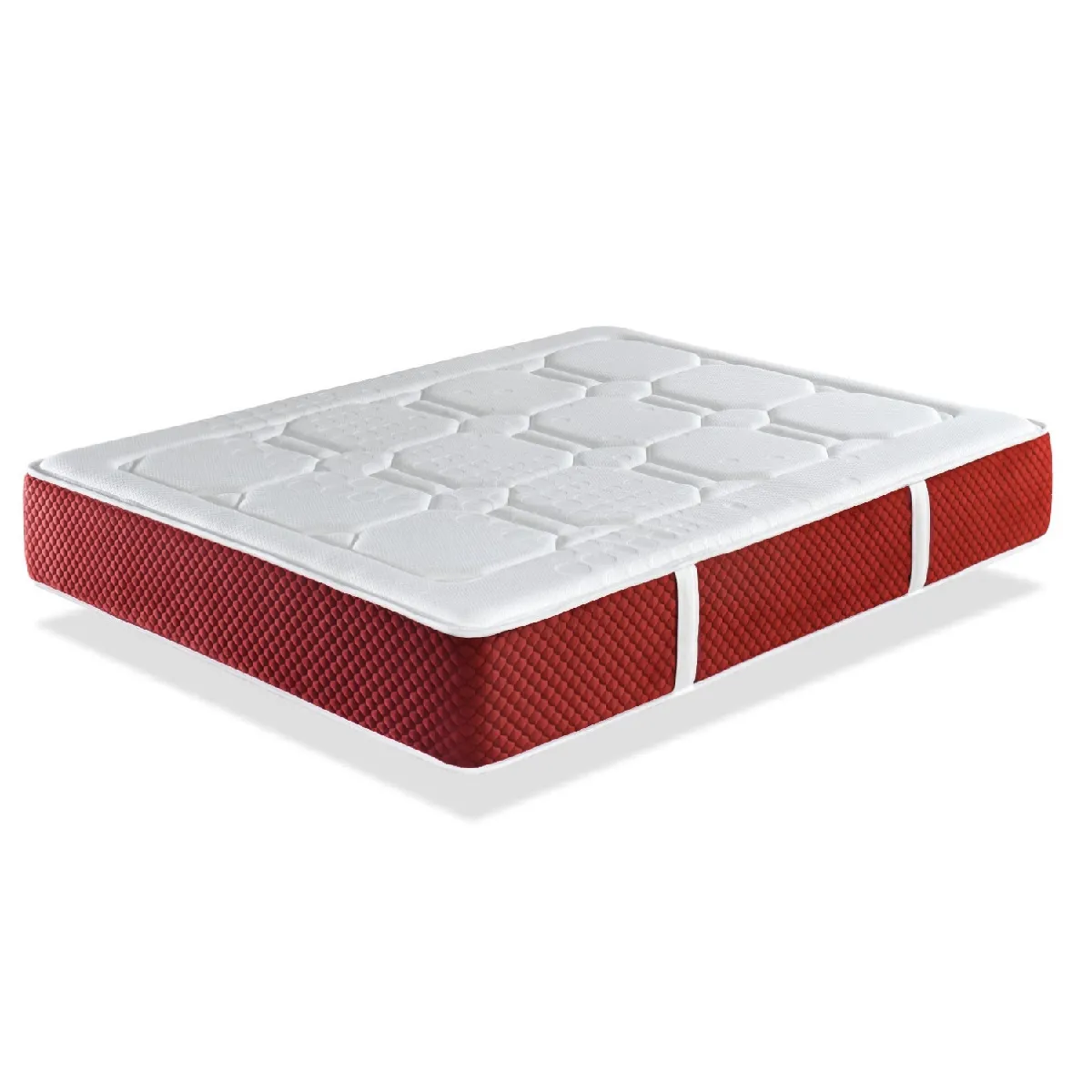XALUCA Spring Supreme Matelas ressorts ensach&eacute;s - 140X200 - &Eacute;paisseur 31 cm