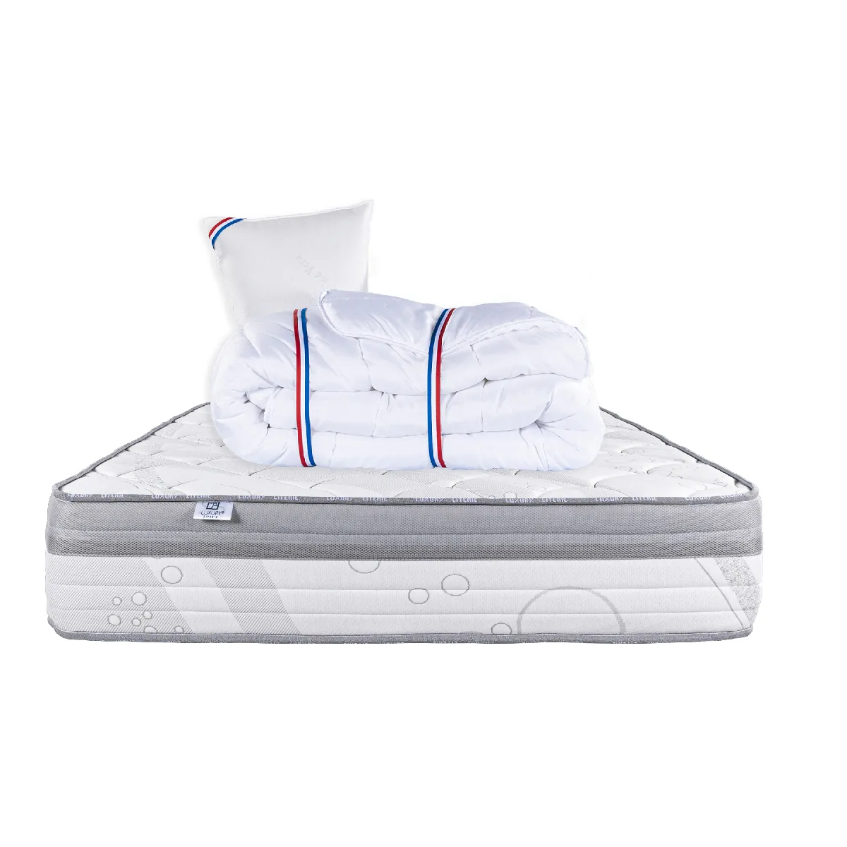 Luxury Literie Matelas Relaxation 90X190
