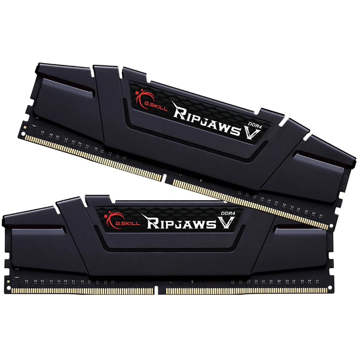 G.SKILL Ripjaws 5 series noir 16 go (2x 8 go) ddr4 3200 mhz cl14