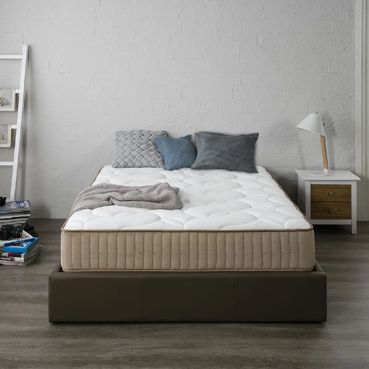 MARCKONFORT  Matelas OLYMPIA 140x190