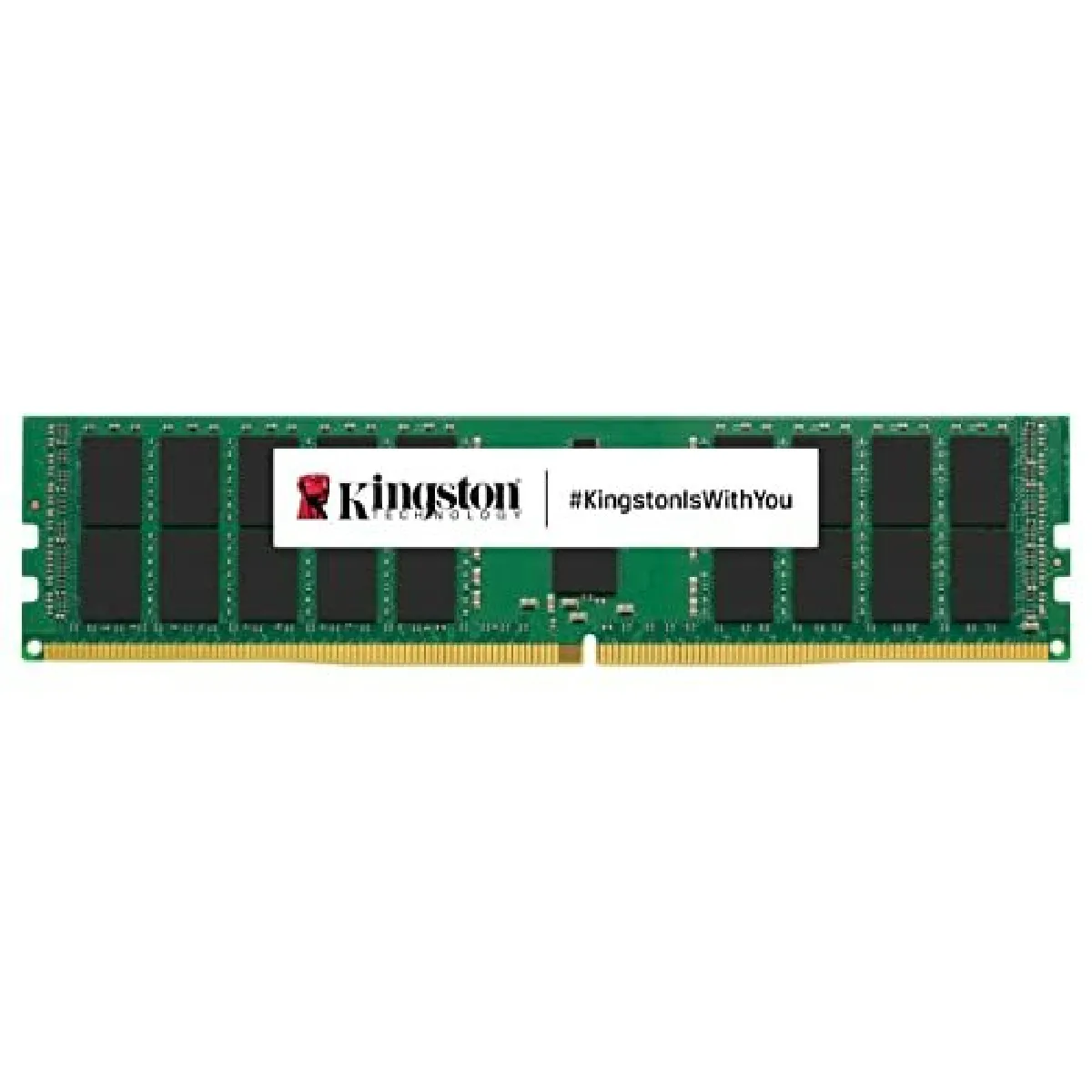 Kingston 32Go 3200MHz DDR4 ECC