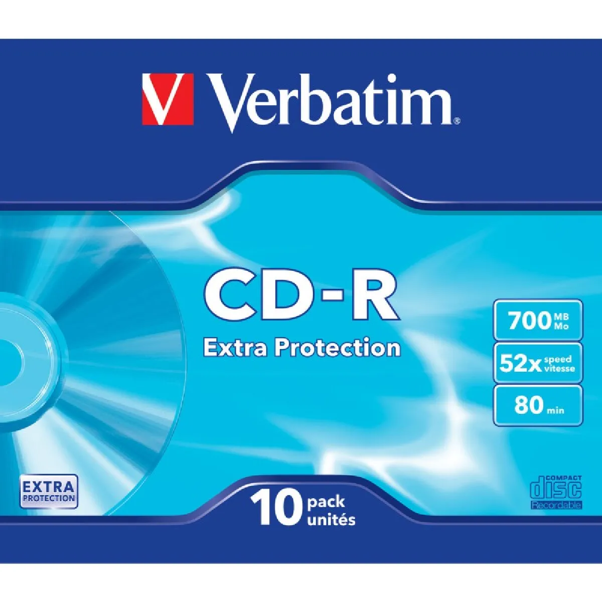 Verbatim CD R 43415