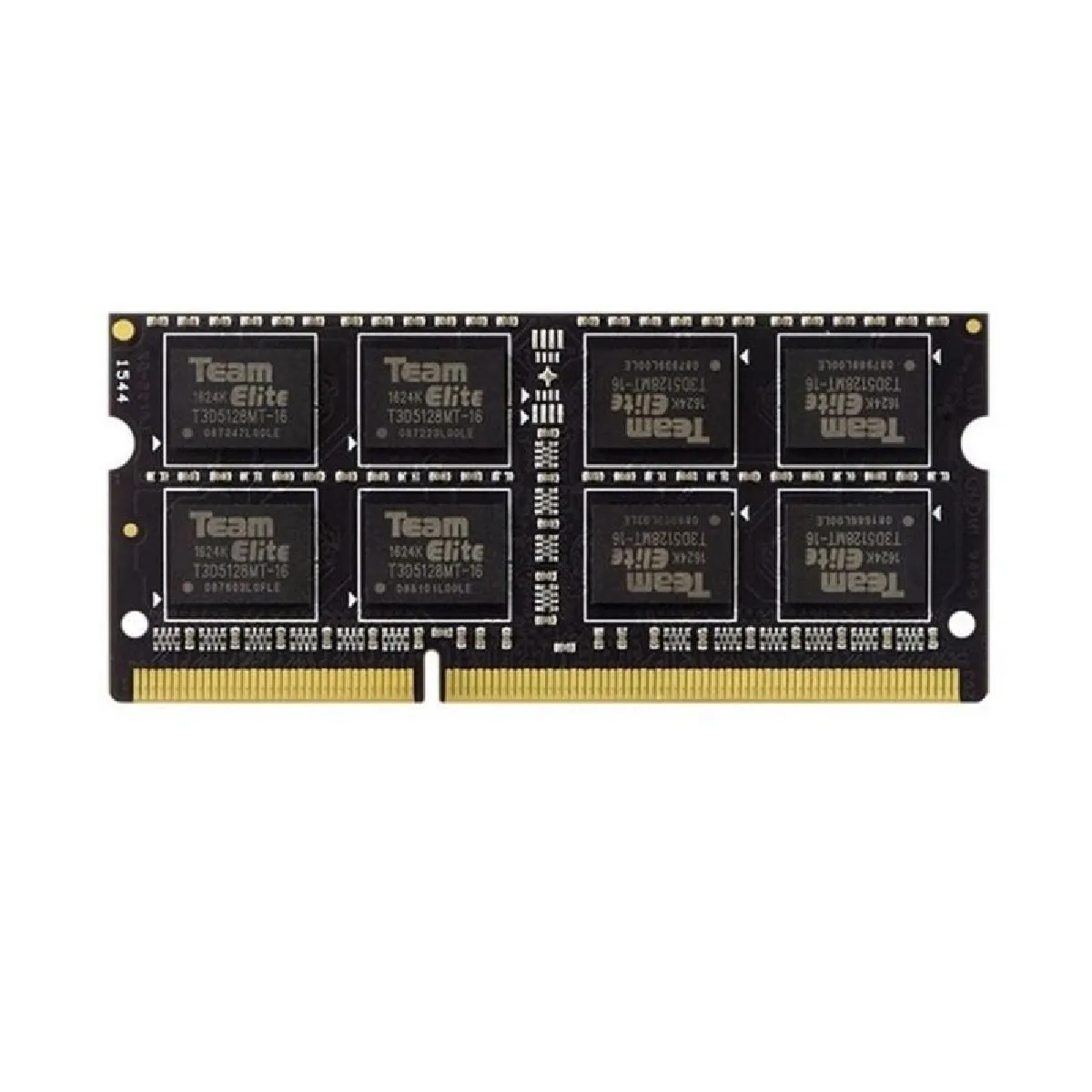 TEAM GROUP  TED3L8G1600C11-S01 8Go 1600MHz DDR3L