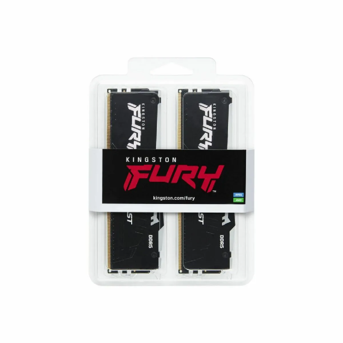 Kingston Beast RGB 64 GB DDR5 5600 MHz