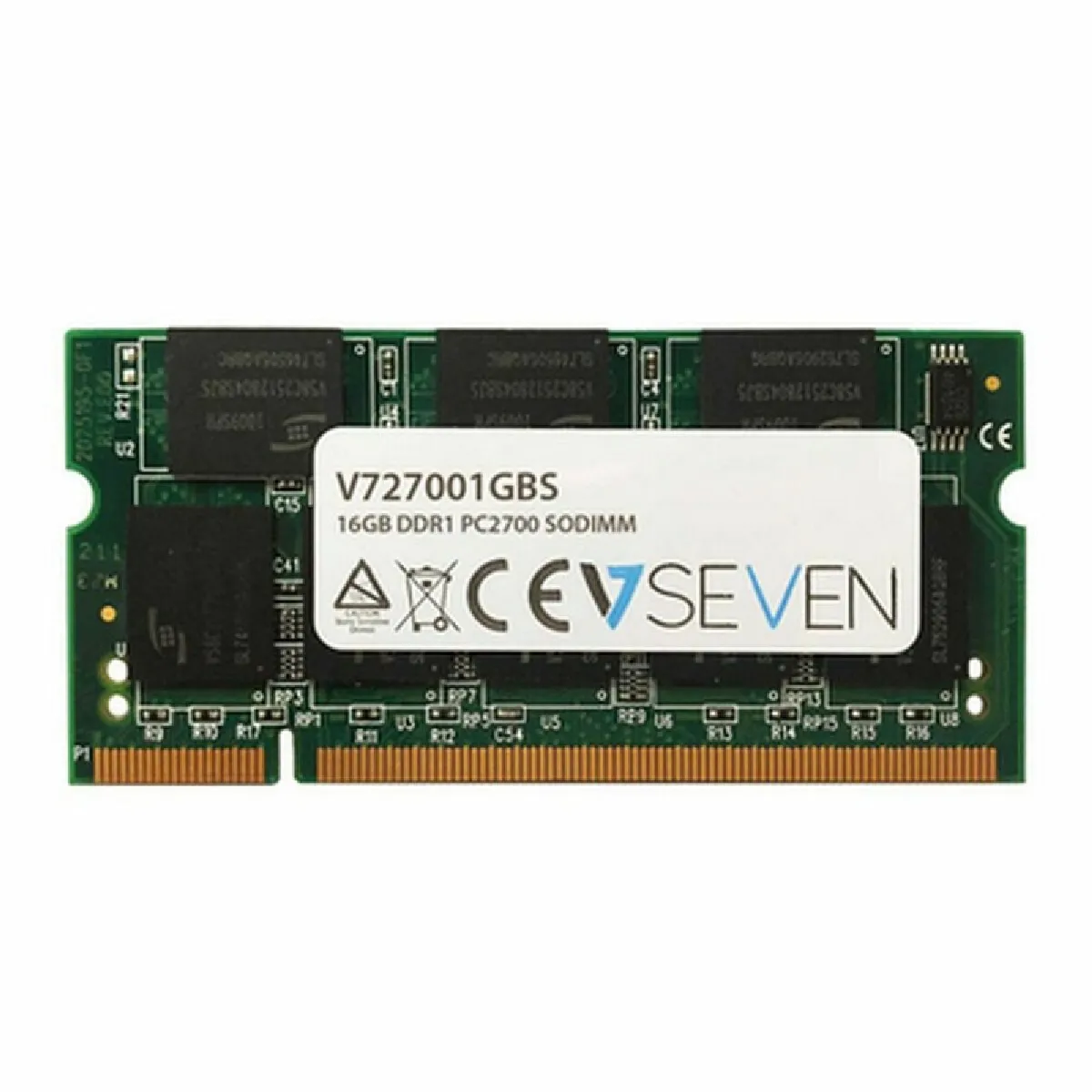 V7  27001GBS 1Go 333MHz DDR