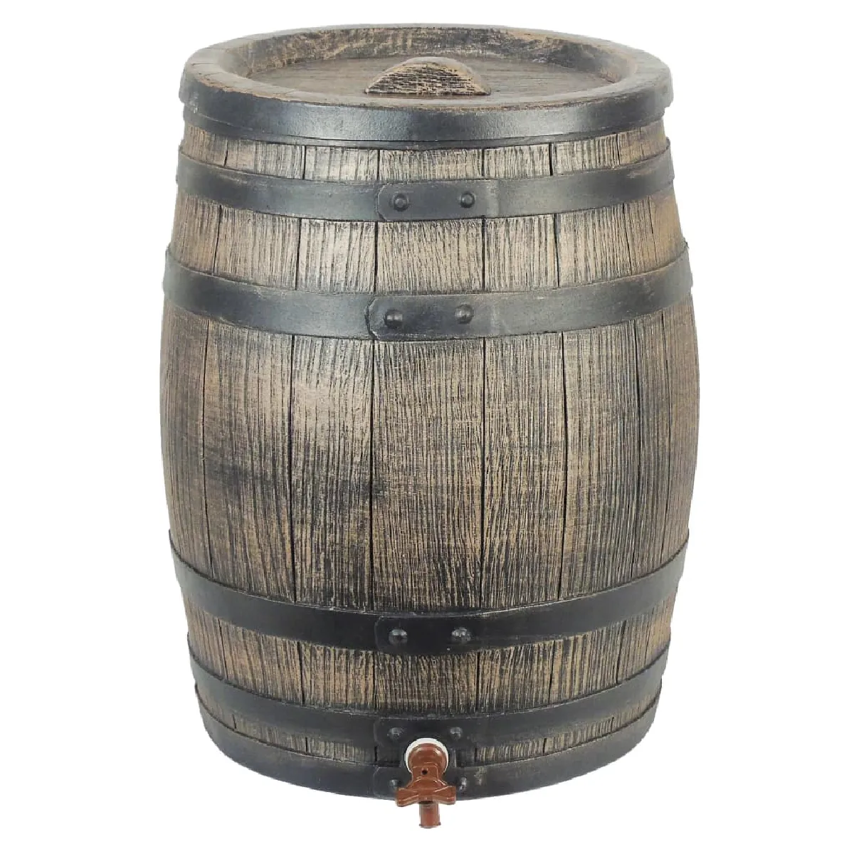 NATURE  Baril d'eau de pluie 120L