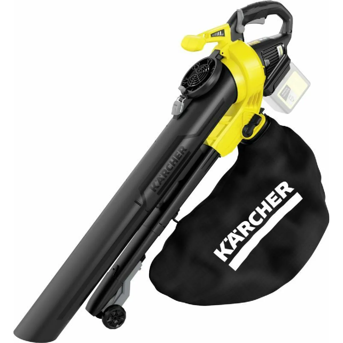 GENERIQUE K&auml;rcher BLV 36-240 Souffleur Aspirateur Sans Fil
