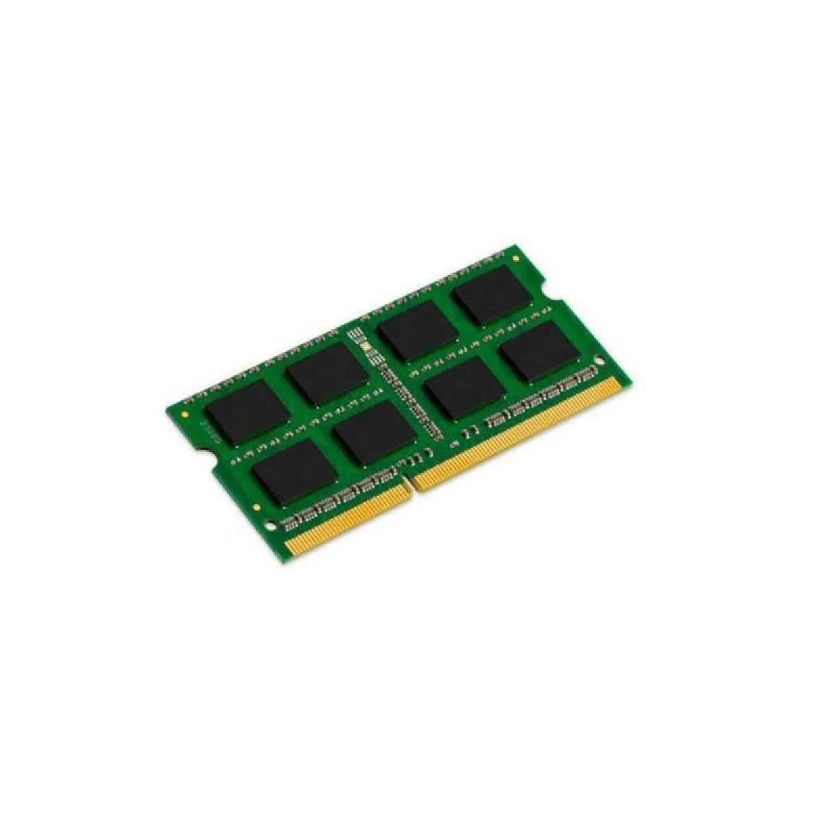 Barrettes mémoire portable Kingston  SO-DIMM DDR3 PC3-12800 - 8Go - 1600 MHz - CAS 11 - 1,35V