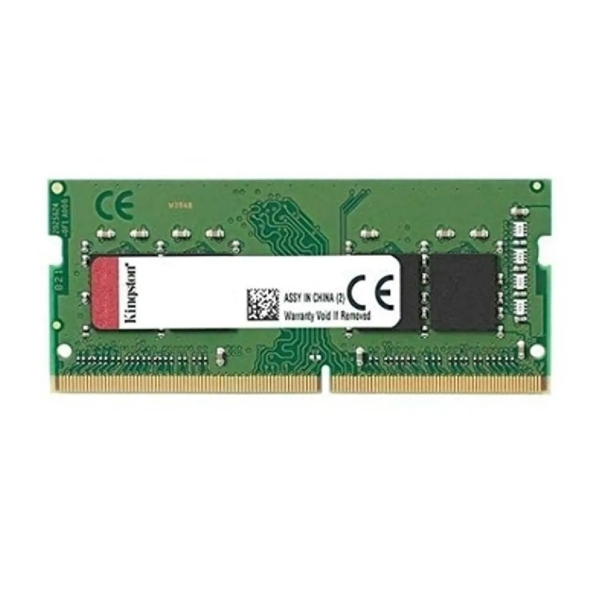Kingston SODIMM 32 Go DDR4 2666 MHz