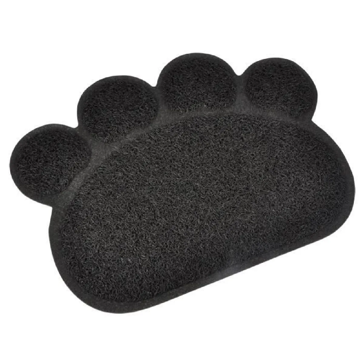 Meilleurs prix pour tapis de litiere pvc pattou pour chat l30*40cm noir