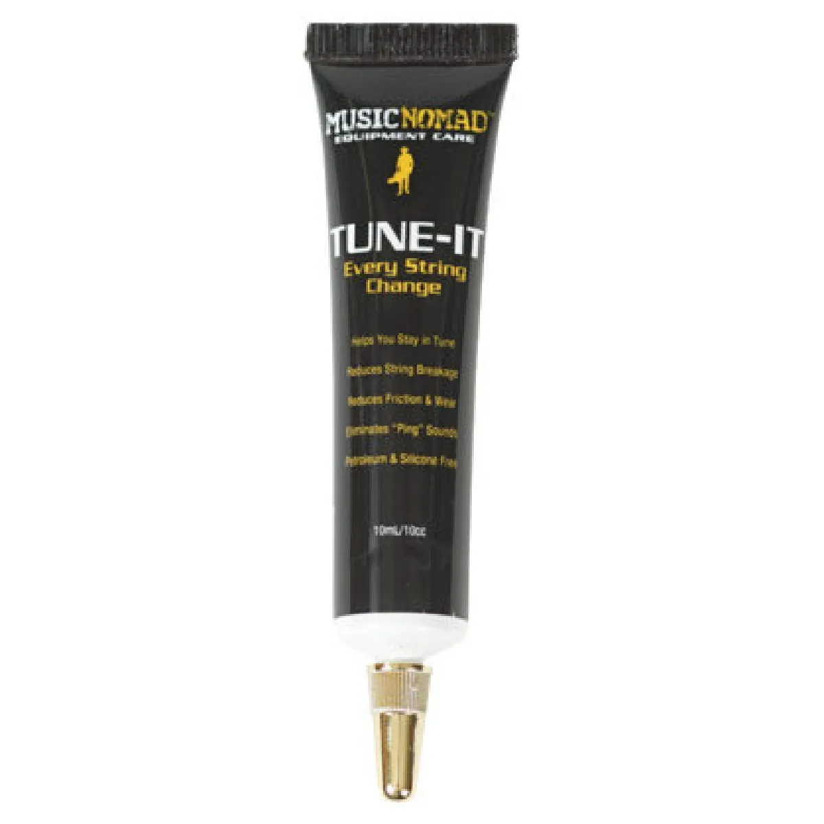 Music Nomad Musicnomad Mn106 Tune-It Lubrifiant Pour Instrument A Cordes Polish Et Entretien - Image 3